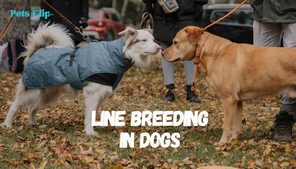 What is Line Breeding in Dogs