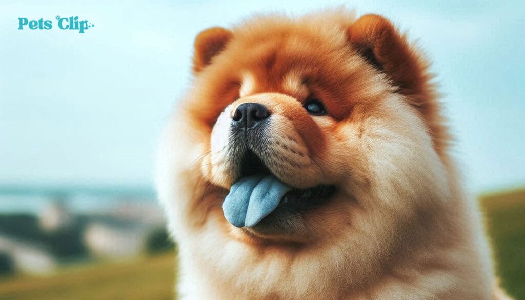 Why Do Chow Chows Have Blue Tongues