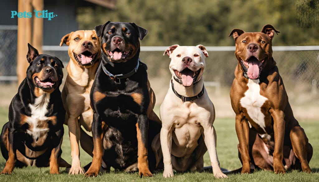 What Are The Most Dangerous Dog Breeds