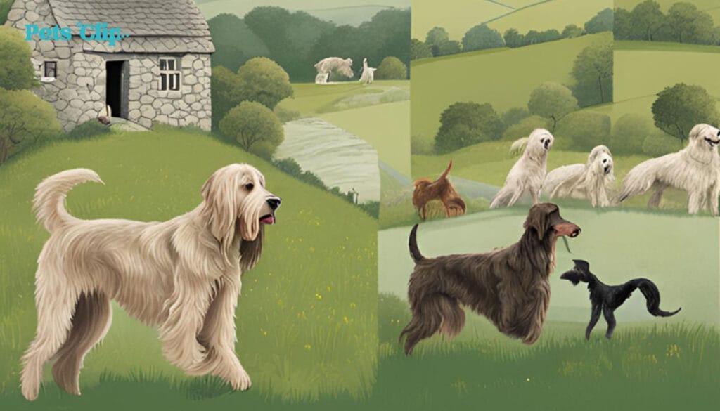 What Dog Breeds Originate in Ireland