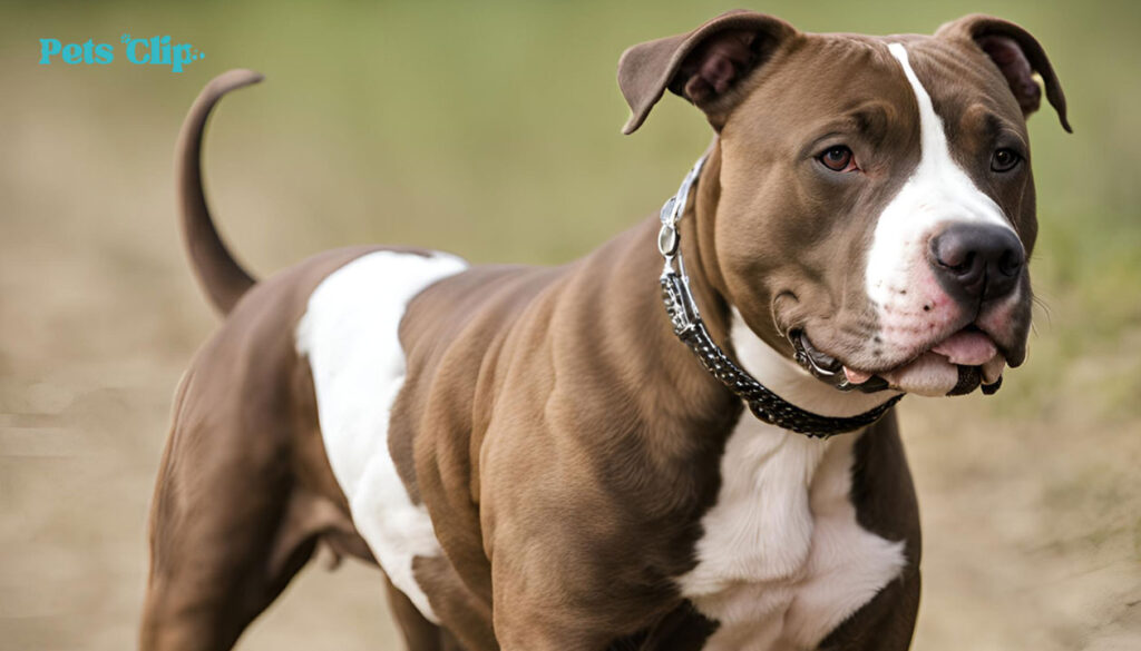 what two dog breeds make a pitbull