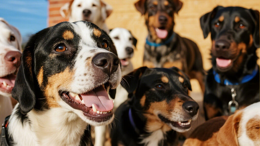 How Are There so Many Dog Breeds